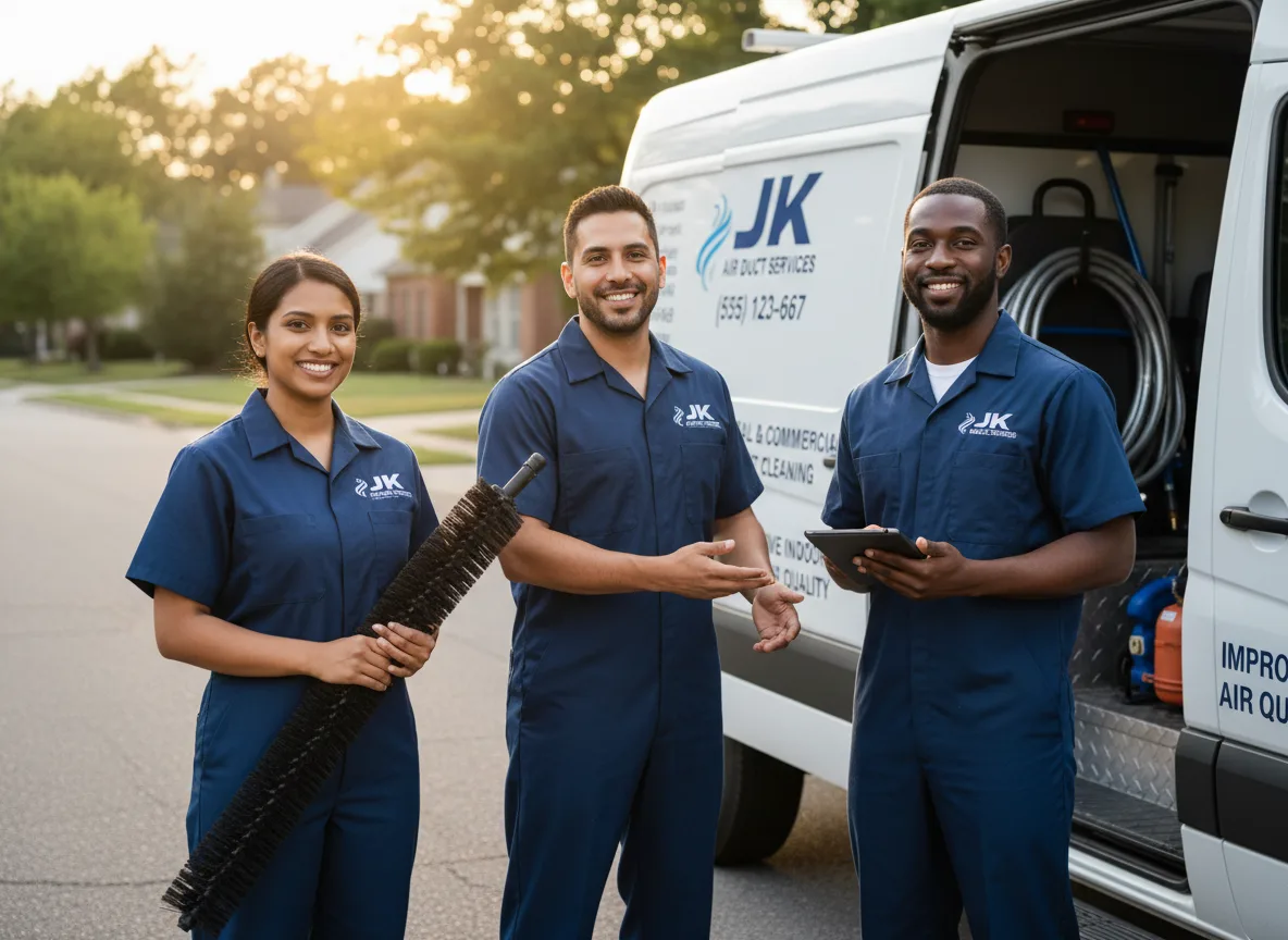 Air Duct Cleaning company in South Bend, TX